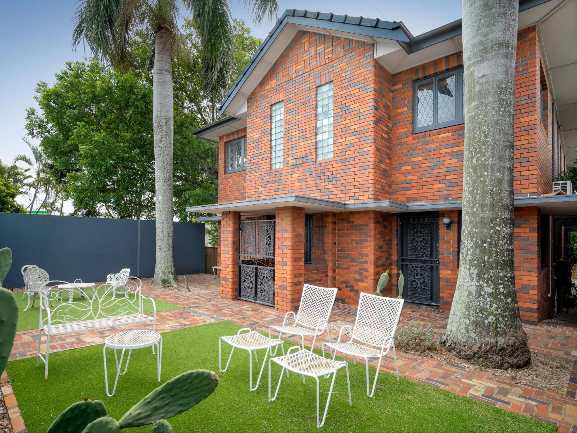 Anville Court Brisbane Dış mekan fotoğraf